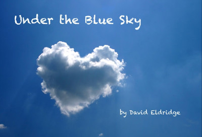 sky Bukkake under blue