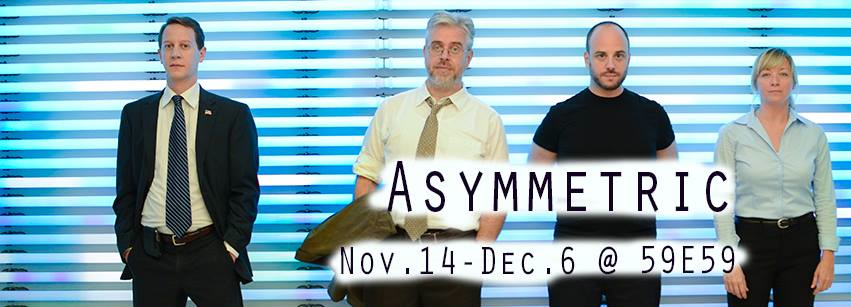 Asymmetric