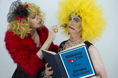 The Lady Winifred and Didi Show