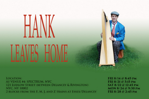 Hank Leaves Home