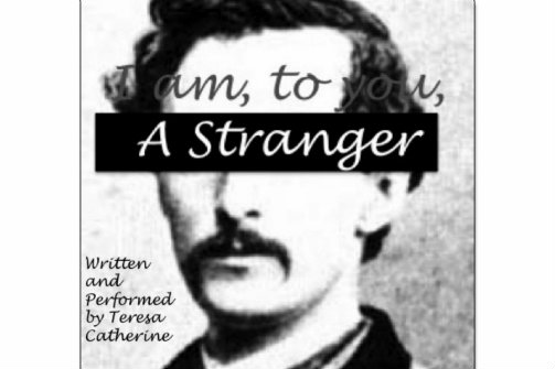 I am to you a Stranger