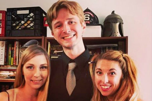 The Sutherby Triplets