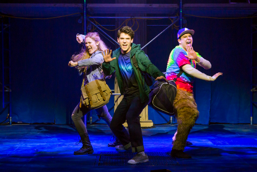 The Lightning Thief