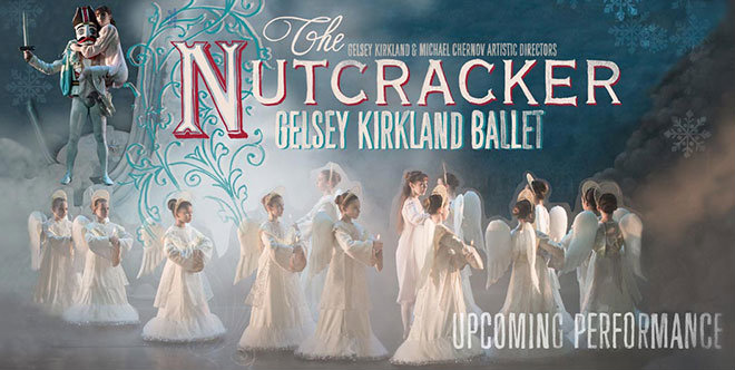 Gelsey Kirkland Ballet's Nutcracker