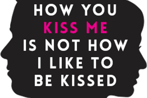 How You Kiss Me
