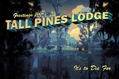 Tall Pines Lodge